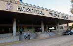 ​Instan al Gobierno a solventar las carencias del Hospital Reina Sofía