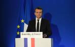 Macron, el candidato improbable, abrió las puertas del Elíseo