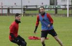 David García: "Vamos a seguir peleando hasta morir"