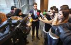 ​Arranca la comisión de Caja Navarra con Sayas (UPN) en la presidencia