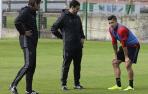 Sergio León, vendido al Betis