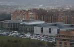 Aparcar en Mendebaldea gratis para ir al hospital