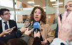 Carmen Alba rechaza que la muestra se exponga en Conde Rodezno