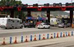 Autopista de peaje AP-1.
