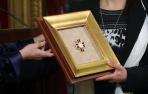 Siete condecorados con la Cruz de Carlos III, entre ellos la DYA, Bustince y Retegi