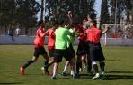 El CD Cortes toma ventaja