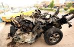 Más de 30 muertos y 50 heridos en dos atentados suicidas en Bagdad y Basora