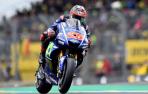 Viñales consigue la pole y roza el récord de Lorenzo en Le Mans