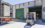 El Banco de Alimentos de Navarra no absorbe todo el excedente de fruta