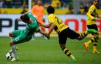 Un aficionado, entre la vida y la muerte por una agresión tras el Dortmund-Bremen