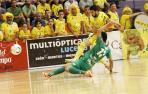Magna Gurpea vuelve a vencer al Jaén y estará en semifinales