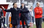 Lista de Osasuna para el banquillo