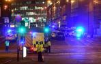 Atentado en el Manchester Arena
