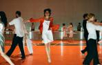 La diáspora de la danza