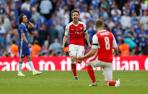El Arsenal de Monreal gana al Chelsea de Azplicueta en la final de la FA Cup