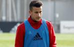 Berenguer: "Es bonito el interés de otros equipos"