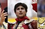 Cayetano Rivera debutará en Pamplona el 11 de julio y repiten Roca Rey y Padilla