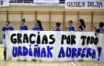 El Txantrea se despidió de la Primera con el calor de su afición