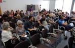 Alrededor de cuarenta personas acudieron al foro de barrio dedicado ayer a la Chantrea.