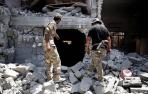 Fuerzas iraquíes recuperan un barrio en Mosul y matan a 71 yihadistas del Estado Islámico