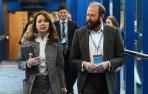 Dimiten los jefes de gabinete de Theresa May