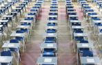 13.000 alumnos de ESO y Bachillerato estrenan las recuperaciones de junio