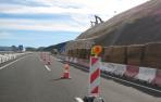 Obras a la altura de Liédena