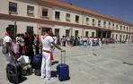 ​Renfe ofrecerá 116.000 plazas de tren para viajar a los Sanfermines