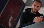 Fausto: "No me gustaría irme mal de Osasuna"