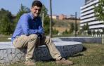Luis Iturriría, el capitán del ascenso del Baztán