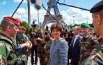 Sylvie Goulard, ministra francesa de Defensa, dejará el Gobierno al ser investigada