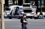 Arrestados en Francia cuatro familiares del agresor de los Campos Elíseos