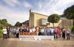Una treintena de empresas participan en un encuentro organizado por Gas Navarra