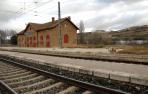 La avería de un mercancías corta el tráfico ferroviario a Madrid y Barcelona