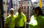 DYA Navarra lanzará el Chupinazo de los Sanfermines