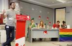 Garzón pide más visibilidad y reconocimiento para IU