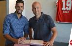 Kenan Kodro ya es jugador del Mainz