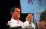 Manuel Valls anuncia que deja el Partido Socialista francés