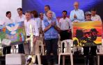 Santos da por cerrado el conflicto de más de medio siglo con las FARC