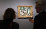 Muestra de Renoir en el Thyssen
