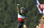 Aru conquista La Planche des Belles Filles