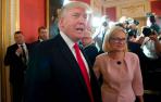 Trump acusa a Obama de inacción frente a Rusia por motivos partidistas