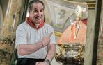 Javier Leoz, párroco de San Lorenzo: “Convergen muchas sensibilidades”