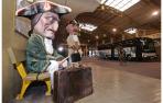 La mudanza de Caravinagre: 10 años de la despedida en la antigua estación
