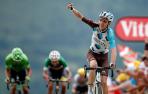 Bardet gana en Peyragudes