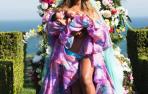 La cantante Beyoncé muestra por primera vez en las redes a sus gemelos