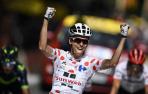Barguil deja sin premio a Contador y Landa