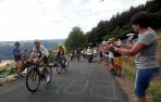 Froome: "He superado un gran susto"