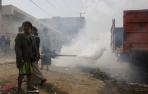 El brote de cólera deja ya casi 350.000 casos y cerca de 1.800 muertos en Yemen