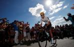 Unzué (Movistar): "Trabajamos en incorporar a Mikel Landa"